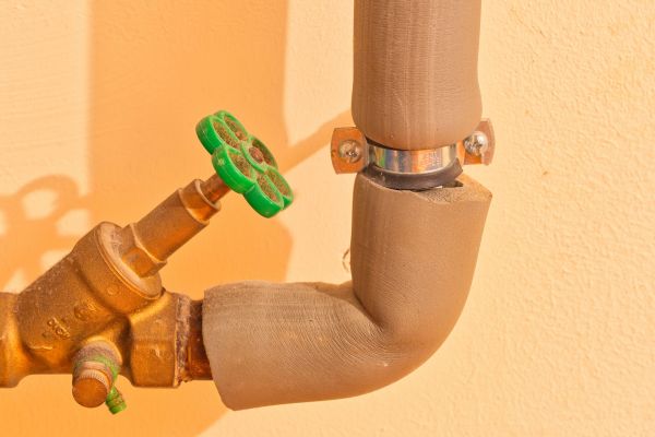 Cost of Backflow Valve Repair in Downingtown