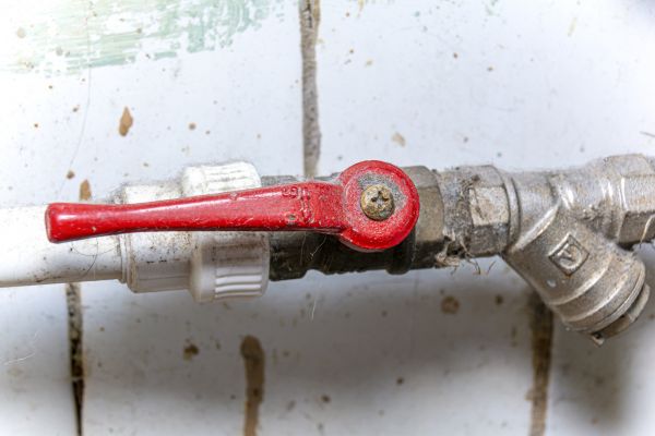 Cost of Shut Off Valve Replacement in Downingtown