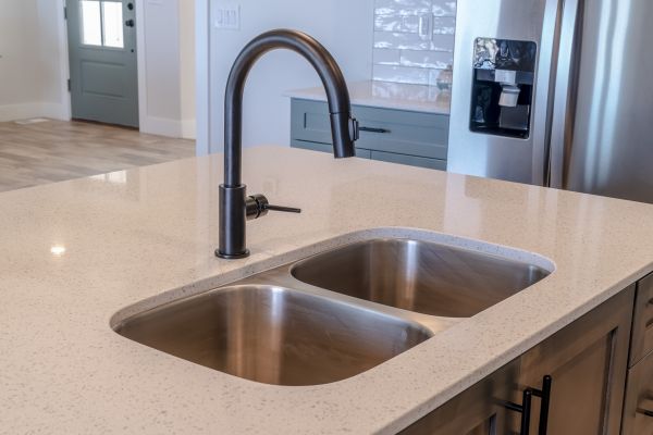 Cost of Double Basin Sink Installation in Downingtown